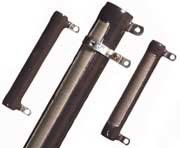 D12K100E, Resistor, Wirewound - VIT. Enamel - Radial Lugs - 12W - (+/-) 260ppm/C - 100 Ohms (5 Items)