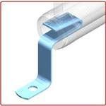 7PA20E, Resistor Mounting Hardware (5 Items)