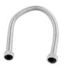 uxcell Braid Design Stainless Steel Corrugated Water Heaters Connectors view 1