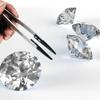 JEWEL TOOL 6.25" (15.9 cm) Plastic Tipped Diamond Holding Tweezers | 4 Piece With Variety of Shapes | Premium Stainless Steel view 4