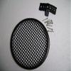 ZXPC (2) Two 18" Metal Mesh Speaker Grill w/Mesh Speaker Clamps & Screws view 2