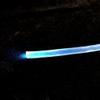 10' 2mm Fiber Optic Solid Core Side Glow Cable Core Diameter 2.0mm Overall Diameter 3.5mm view 1