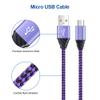 Samsung Dual USB Wall Charger with Micro USB Cable for Galaxy J7V/J8, J7 Crown/Prime/Star/Sky Pro/Refine, S7/S6 Plus/Edge/Active view 4
