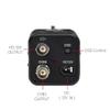 MOKOSE Mini SDI Camera with 3.6mm HD No Distortion Lens, HD-SDI 2 MP 1080P HD Digital CCTV Security Camera, 1/2.8 High Sensitivity Sensor CMOS with OSD Menu view 4