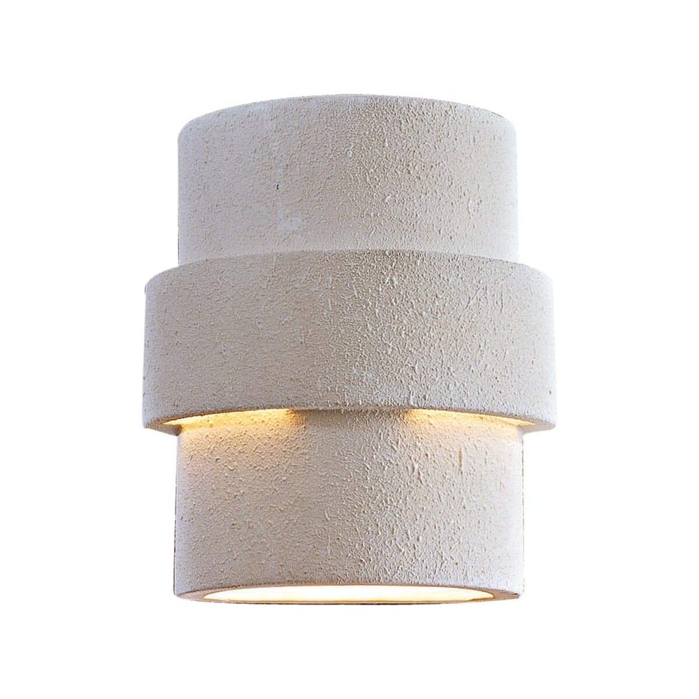 Minka Lavery 1 Light WHITE CERAMIC Wall Lights