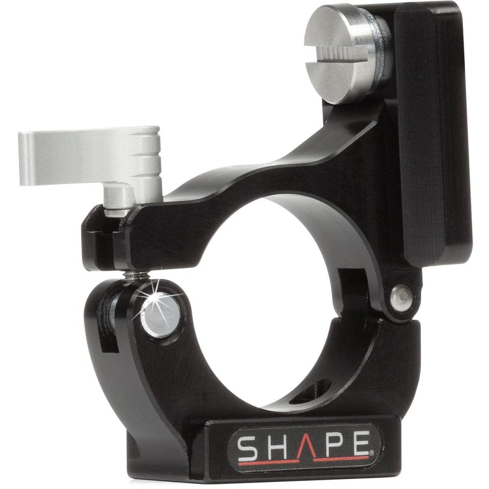 SHAPE MBR30 Mounting Clamp for 30mm Gimbal Rod