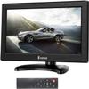 Eyoyo 12" Inch TFT LCD Monitor with AV HDMI BNC VGA Input 1366x768 Portable Mini HD Color Screen Display with Built-in Speaker view 1