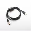 DirectNine Basics 160cm USB Data Cable for TOPCON GTS-102N, GTS-332N, GPT-3000LN, GPT-4000N Total Stations Connect to PC view 2