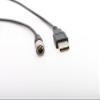 DirectNine Basics 160cm USB Data Cable for TOPCON GTS-102N, GTS-332N, GPT-3000LN, GPT-4000N Total Stations Connect to PC view 4