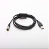 Male 6pin Hirose to USB Data Cable for Trimble S6,S8 Total Stations view 2
