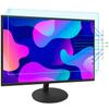 27 Inch Blue Light Blocking Computer Screen Protector, Eye Protection Screen Filter Compatible with 27" Sceptre/Dell/Asus/Acer/ViewSonic/Samsung/Aoc/HP/LG Computer with 16:9 Aspect Ratio view 1