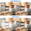 27 Inch Blue Light Blocking Computer Screen Protector, Eye Protection Screen Filter Compatible with 27" Sceptre/Dell/Asus/Acer/ViewSonic/Samsung/Aoc/HP/LG Computer with 16:9 Aspect Ratio view 2