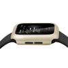 Leotop Compatible with Apple Watch Series 4 Case 44mm 40mm, Super Thin Bumper Protector PC Hard Cover Lightweight Slim Shockproof Accessories Matte Frame (Gold, 40mm Series SE2/SE/6/5/4) view 4