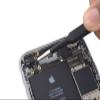 Cellular Antenna Replacement for iPhone 6S,GVKVGIH WiFi GPS Bracket Antenna Replacement iPhone 6S (iPhone 6s) view 4