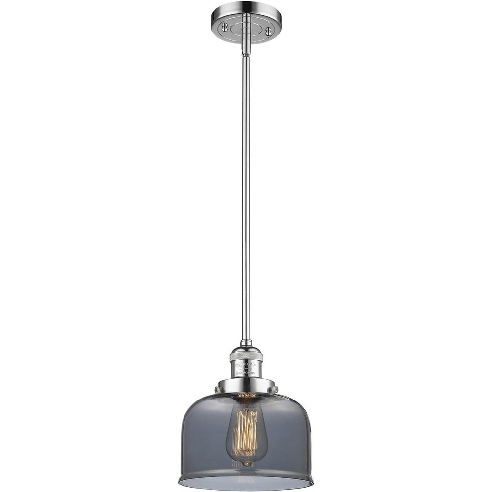 Innovations 201S-PC-G73 1 Light Mini Pendant, Chrome Finish