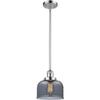 Innovations 201S-PC-G73 1 Light Mini Pendant, Chrome Finish view 1