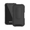 Wireless ProTech Case with Clip Compatible with Kyocera DuraForce Pro 2 Phone Models E6910 (Verizon) and E6920 (AT&T, FirstNet), Heavy Duty Rotating Belt Clip Holster and Durable Slim Case Combo. view 1