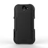 Wireless ProTech Case with Clip Compatible with Kyocera DuraForce Pro 2 Phone Models E6910 (Verizon) and E6920 (AT&T, FirstNet), Heavy Duty Rotating Belt Clip Holster and Durable Slim Case Combo. view 3