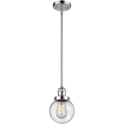Innovations 201S-PC-G204-6-LED LED Mini Pendant