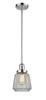 Innovations 201S-PC-G146 1 Light Mini Pendant, Polished Chrome view 4