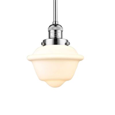 Innovations 201S-PC-G531 1 Light Mini Pendant, Polished Chrome