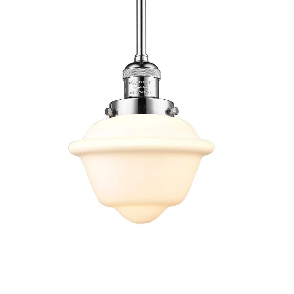 Innovations 201S-PC-G531 1 Light Mini Pendant, Polished Chrome