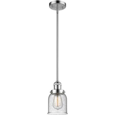 Innovations 201S-PC-G54 1 Light Mini Pendant, Polished Chrome