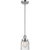 Innovations 201S-PC-G54 1 Light Mini Pendant, Polished Chrome view 1