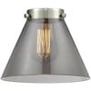Innovations INNO201S-PC-G43-LED LED Mini Pendant, Chrome view 3