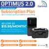 Optimus 2.0 GPS Tracker - Bundle with Twin Waterproof Magnet Case for Vehicles, Assets - 4G LTE - Real-Time GPS Tracking Device  Instant Alerts view 3
