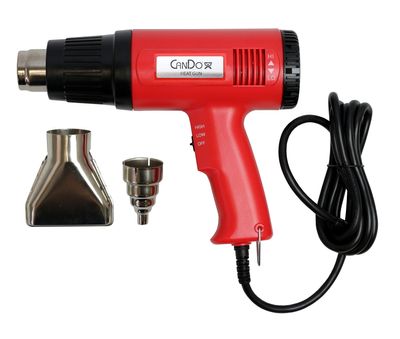 CanDo Heat Gun Kit