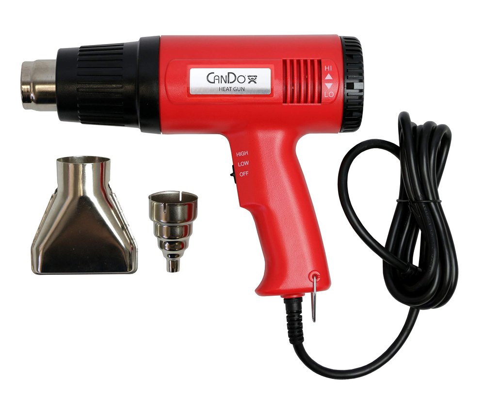 CanDo Heat Gun Kit