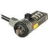 Kensington 64673 Combination Laptop Lock, 6ft Carbon Strengthened Steel Cable view 3