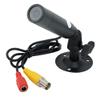 Vanxse CCTV 1/3 CCD 1000TVL HD 3.6mm Mini Bullet Security Camera Indoor Surveillance Camera with Bracket view 3