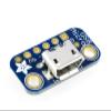 Adafruit USB Micro-B Breakout Board [ADA1833] view 4