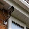 Fake Security Camera, Dummy CCTV Surveillance System (2,Black) view 4