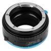 Fotodiox Pro Lens Mount Shift Adapter with Aperture Dial for Nikon G and DX Lens to MFT (Micro 4/3 Four Thirds) Mount Mirrorless Camera with Shift and Rotation view 2
