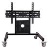Rolling TV Mount Stand Trolley 32-65inch Plasma Screen LED LCD Monitor Low Height Stand Cart D750 view 4