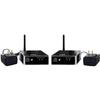 BIC America WTR-Sys Wireless Transmitter/Receiver Kit for Hookup of Wireless Subwoofers and Wireless Powered Speakers, 8.30in. x 8.30in. x 2.20in. view 1