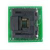 Waveshare QFP44 to DIP44 (A) QFP44 TQFP44 FQFP44 PQFP44 Yamaichi IC Programming Adapter Test Burn-in Socket 0.8mm Pitch view 1