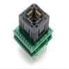 Waveshare PLCC20 to DIP20 1.27mm Pitch Yamaichi IC Programming Socket Adapter for PLCC20 view 1
