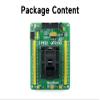 Waveshare QFP100 LQFP100 QFP STM32F2 STM32F4 STM32 IC Test Socket Programming Adapter 0.5mm Pitch view 2