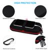 Skynew Power Bank Hard Travel Case Medium Compatible RAV Power 26800/20100/20000mAh, Anker Power Core 26800mAh/ PowerCore +26800mAh, INIU 10000mAh and Miady 10000/15000mAh (Medium Black) view 4