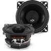 NVX VSP4 4" Premium Car Speakers, 450W Max, 150W RMS, 2-Way Coaxial w/ 1" Silk Dome Tweeters & Built-in X-Overs, Easy to Install in Cars/Trucks/Doors (Pair) view 1