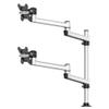 Cotytech Dual Track Rail Mount for Apple Top Down with Quick Release Dual Arm (BL-AT98) view 1