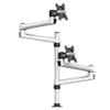 Cotytech Dual Track Rail Mount for Apple Top Down with Quick Release Dual Arm (BL-AT98) view 2