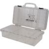 SharkBite Contractor Tool Box, Heavy Duty Plastic Ideal for Fittings, U3001A view 1