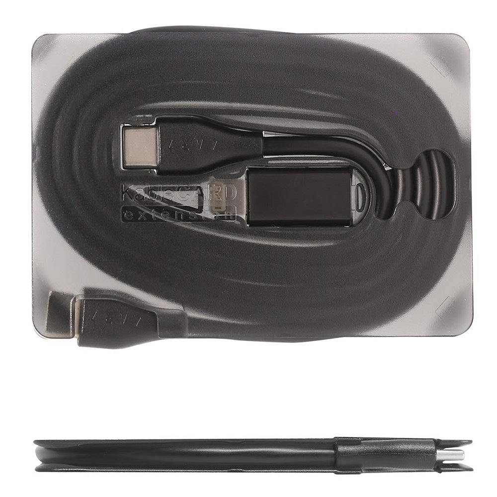 CARD KableCARD Extention Micro USB (Black)