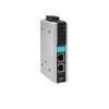 Moxa MGate MB3270-2 Port RS-232/422/485 Advanced Modbus TCP to Serial Communication Gateway view 1