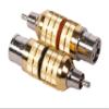 CARDAS AUDIO Clear Female XLR to Male RCA Adapters (CGA FXLR-MRCA) - 2 Pieces (1 Pair) view 1